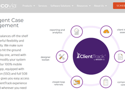 ClientTrack Screenshot 1