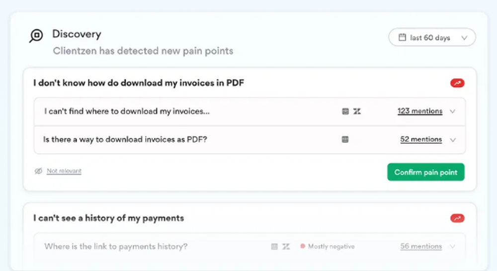 ClientZen Screenshot 1