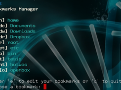 Bookmarks