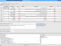 CLIG GUI (wxWidgets KDE4)