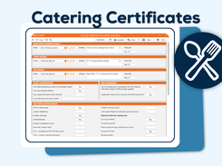 clik cert catering certificates