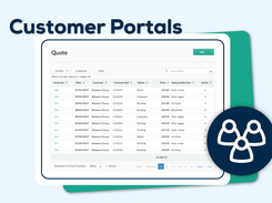 clik remote customer portals