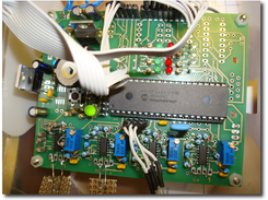 the controller board rev. 0