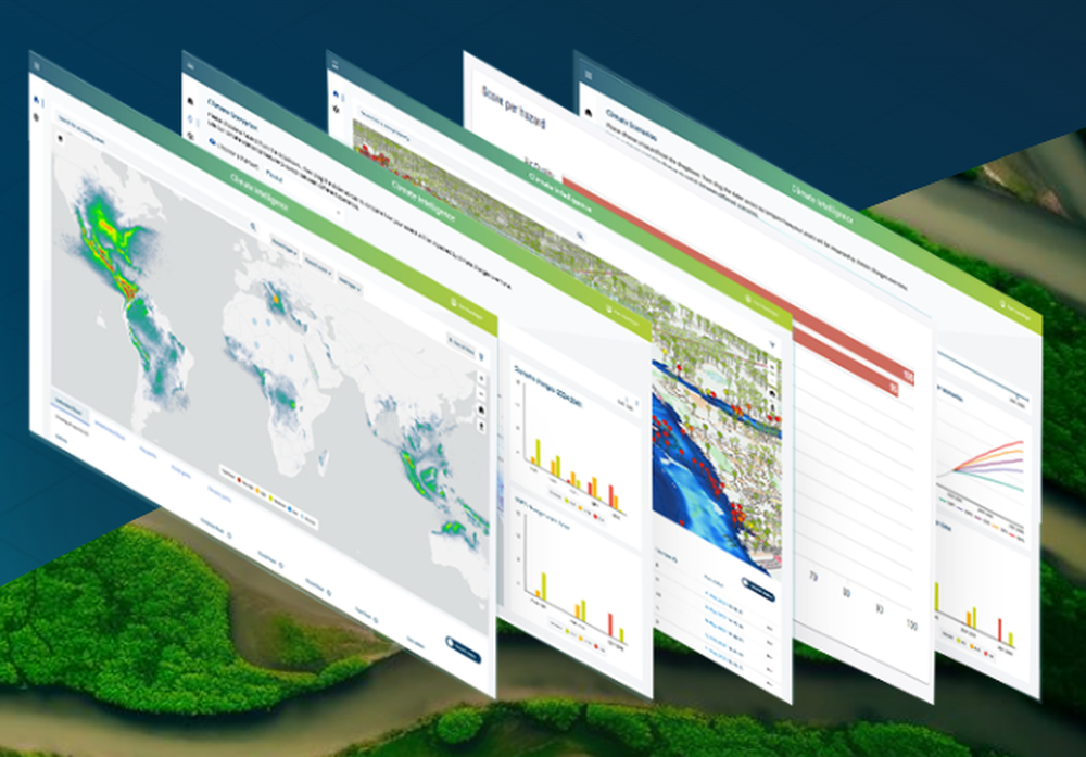 Climate Intelligence Suite Screenshot 1