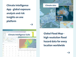 Climate Intelligence Suite Screenshot 1