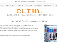 CLIN1 LAB Screenshot 1