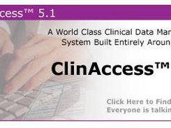 ClinAccess Screenshot 1