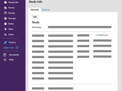 ClinCapture Screenshot 3