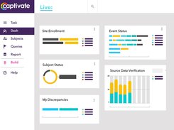 ClinCapture Screenshot 2