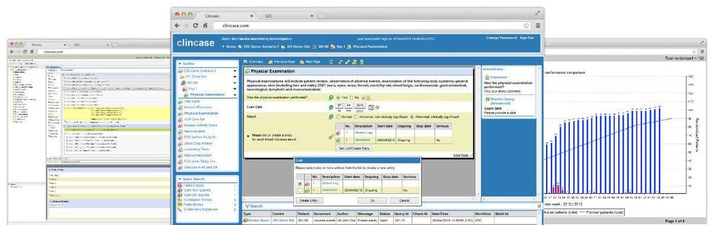 clincase Screenshot 1