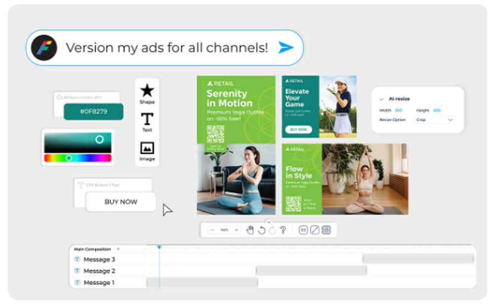 Clinch Flight Control Screenshot 1