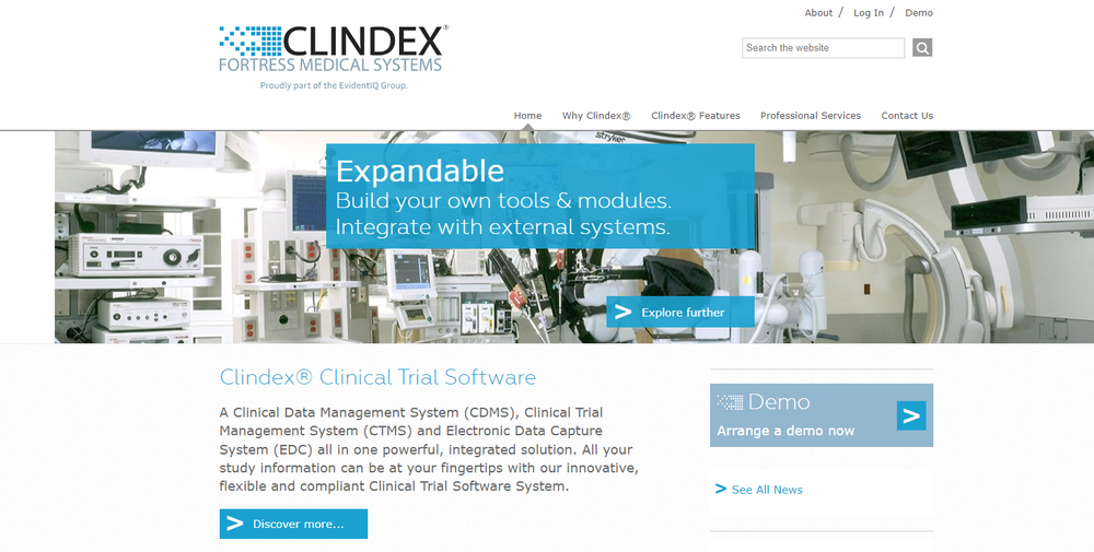 Clindex Screenshot 1