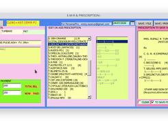 Prescription,Paymentand Print Method.