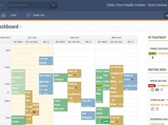 Clinic First Dashboard