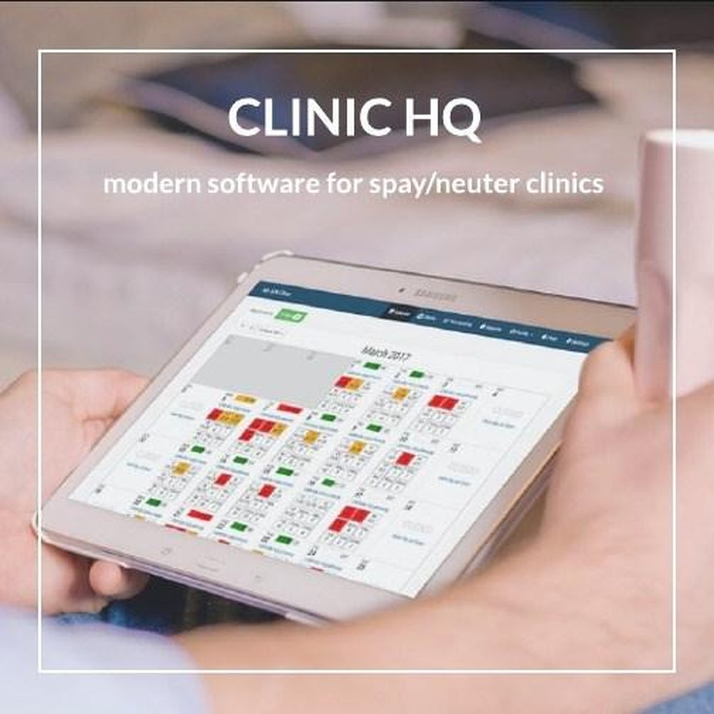 Clinic HQ Screenshot 1