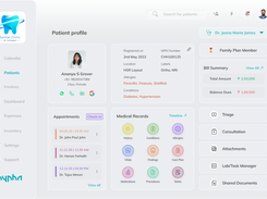 Modern Intuitive Patient Profile