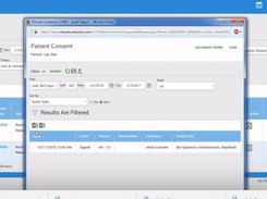 Clinical Conductor CTMS Patient Consent