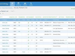 Clinical Conductor CTMS Recruitment Feature