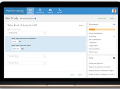 Clinical Conductor CTMS New Study Setup