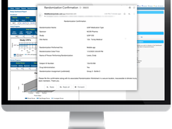 Patient randomization