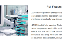 CSAM Studies Screenshot 1