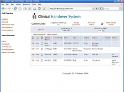 Jobs List