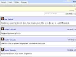 ClinicCases Screenshot 1