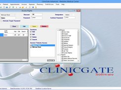 ClinicGate Screenshot 1