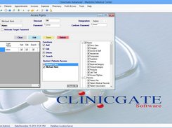 ClinicGate Screenshot 1