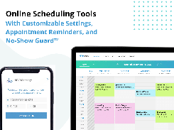 Online booking and scheduling tools