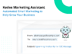 Email Marketing assistant