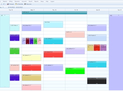 ClinicSource Scheduler