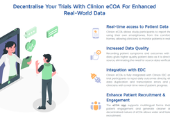 Clinion eCOA Screenshot 2