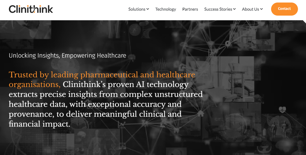 Clinithink Screenshot 1