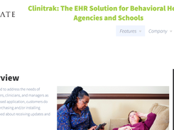 Clinitrak Screenshot 1