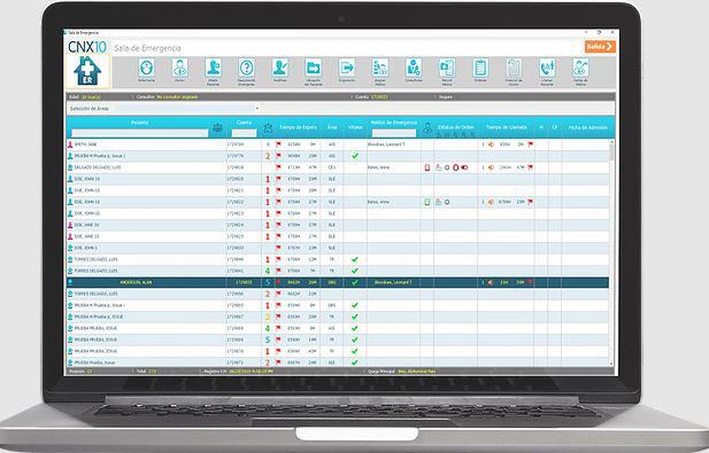 ClinNext Screenshot 1