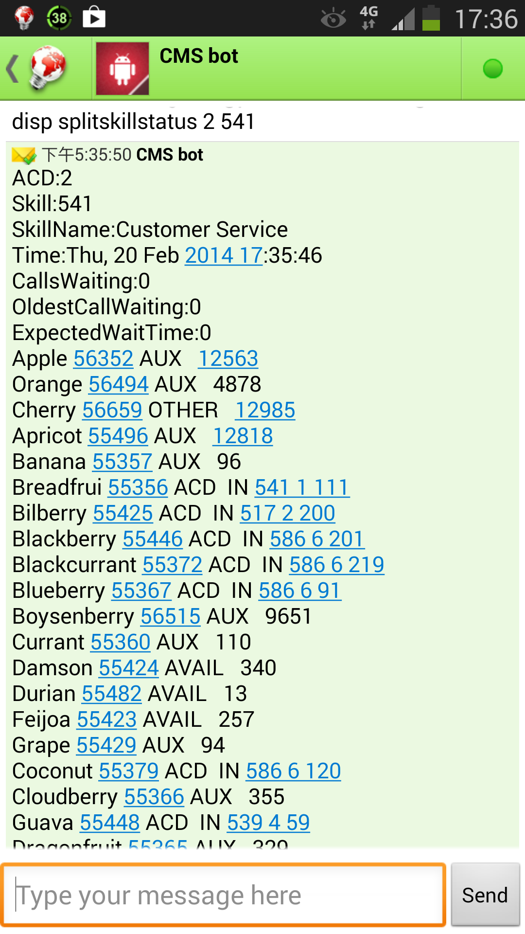 tool xmpp test CMS   download Interfaces Real Time Avaya SourceForge.net