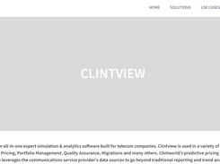 Clintview Screenshot 1