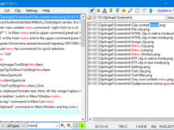 File clip