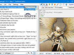 Image clip