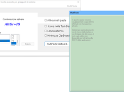 Clipboard manager Screenshot 1