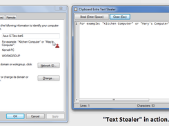 Text Stealer