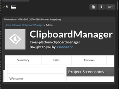 Screenshot captured on the clipboard