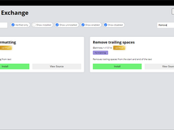 Clipio Module Exchange