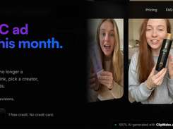 ClipMake.ai Screenshot 1
