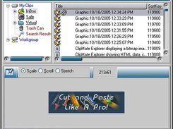 ClipMate Screenshot 1