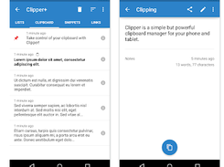 Clipper Screenshot 1