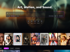 Cliprise Screenshot 1