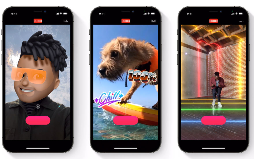 Clips Screenshot 1