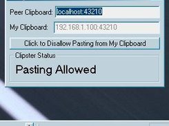 Clipster preference pane [ Windows ]